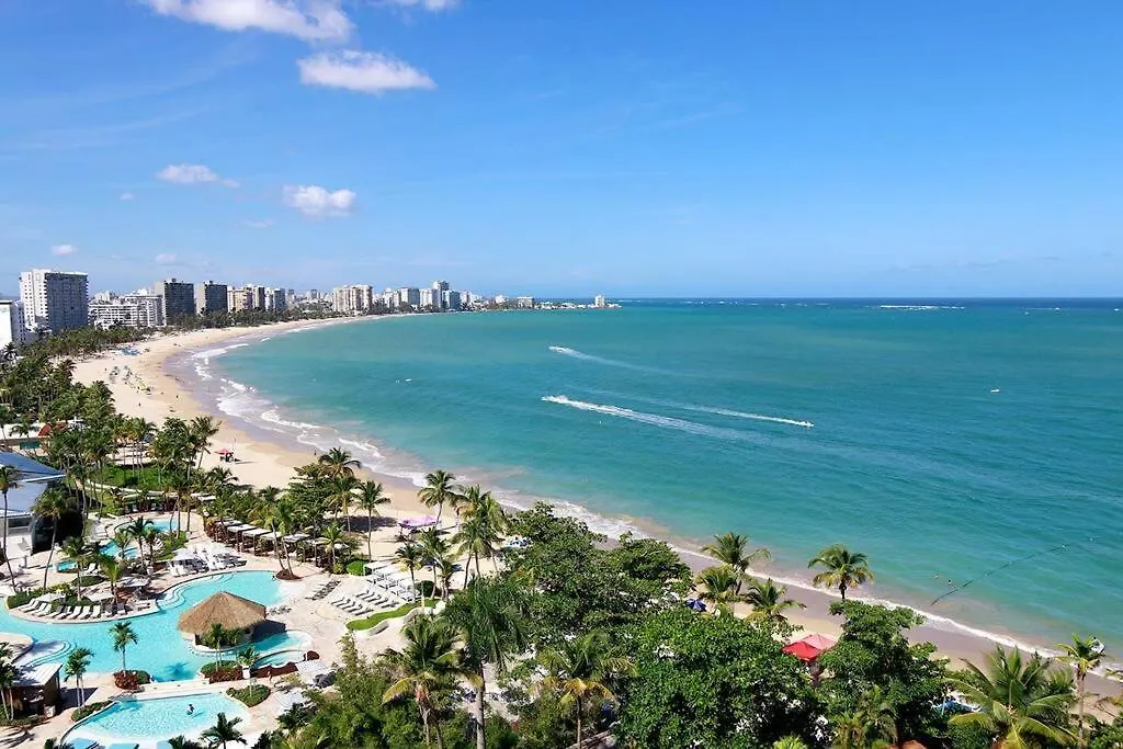 Luxe Spacious And Modern 3Br With Ocean Views San Juan 0*,  Puerto Rico